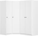 rauch Schrank-Set Skagen | Weiß