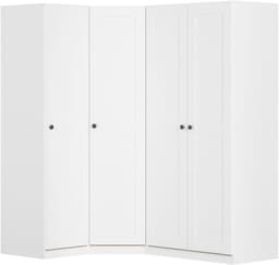 rauch Schrank-Set Skagen | Weiß
