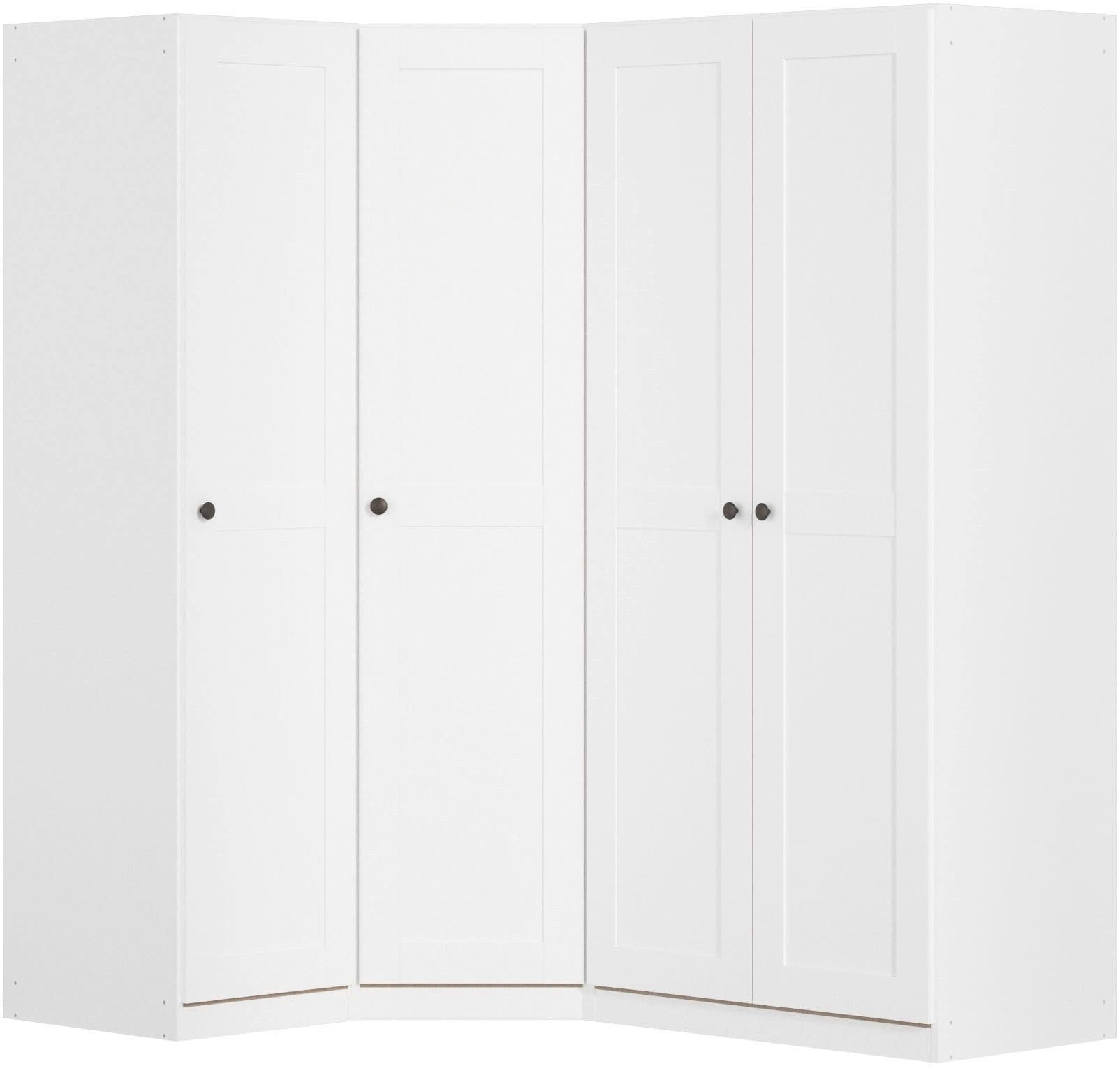 rauch Schrank-Set Skagen | Weiß