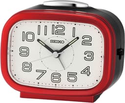 Seiko Quarzwecker QHK060R | Rot