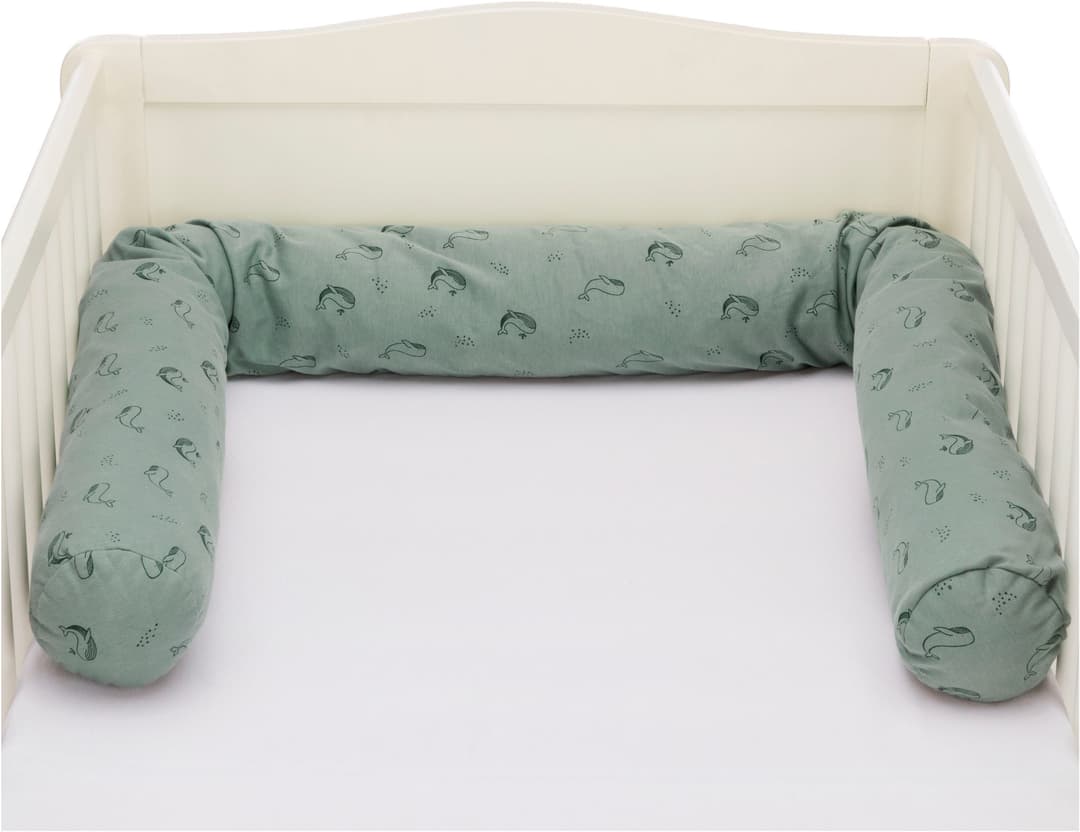 Fillikid Nestchenschlange Jersey | Grün