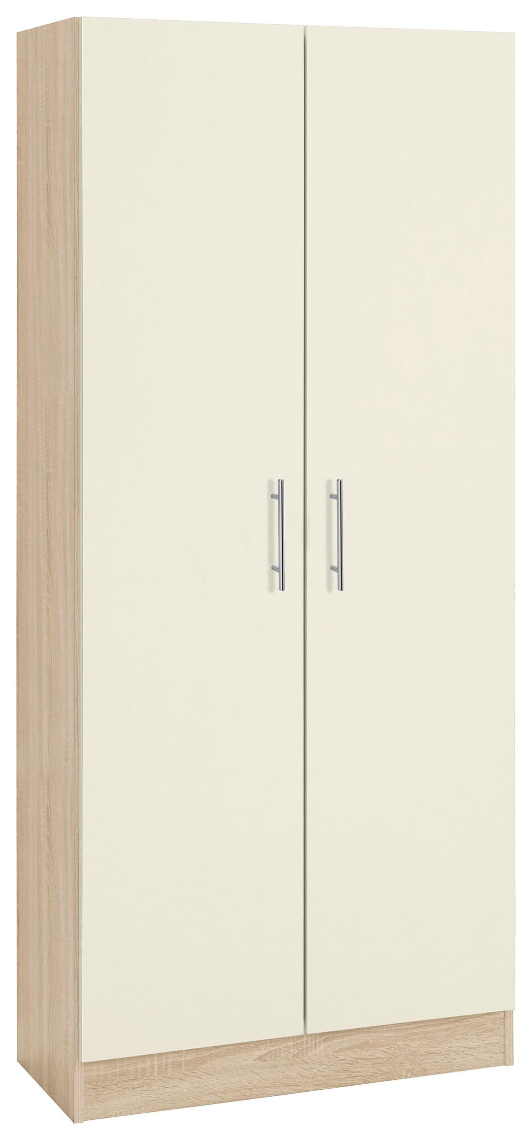 wiho Küchen Mehrzweckschrank Kiel Typ 3 | Beige
