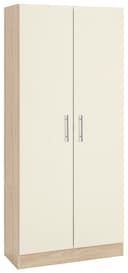 wiho Küchen Mehrzweckschrank Kiel Typ 3 | Beige