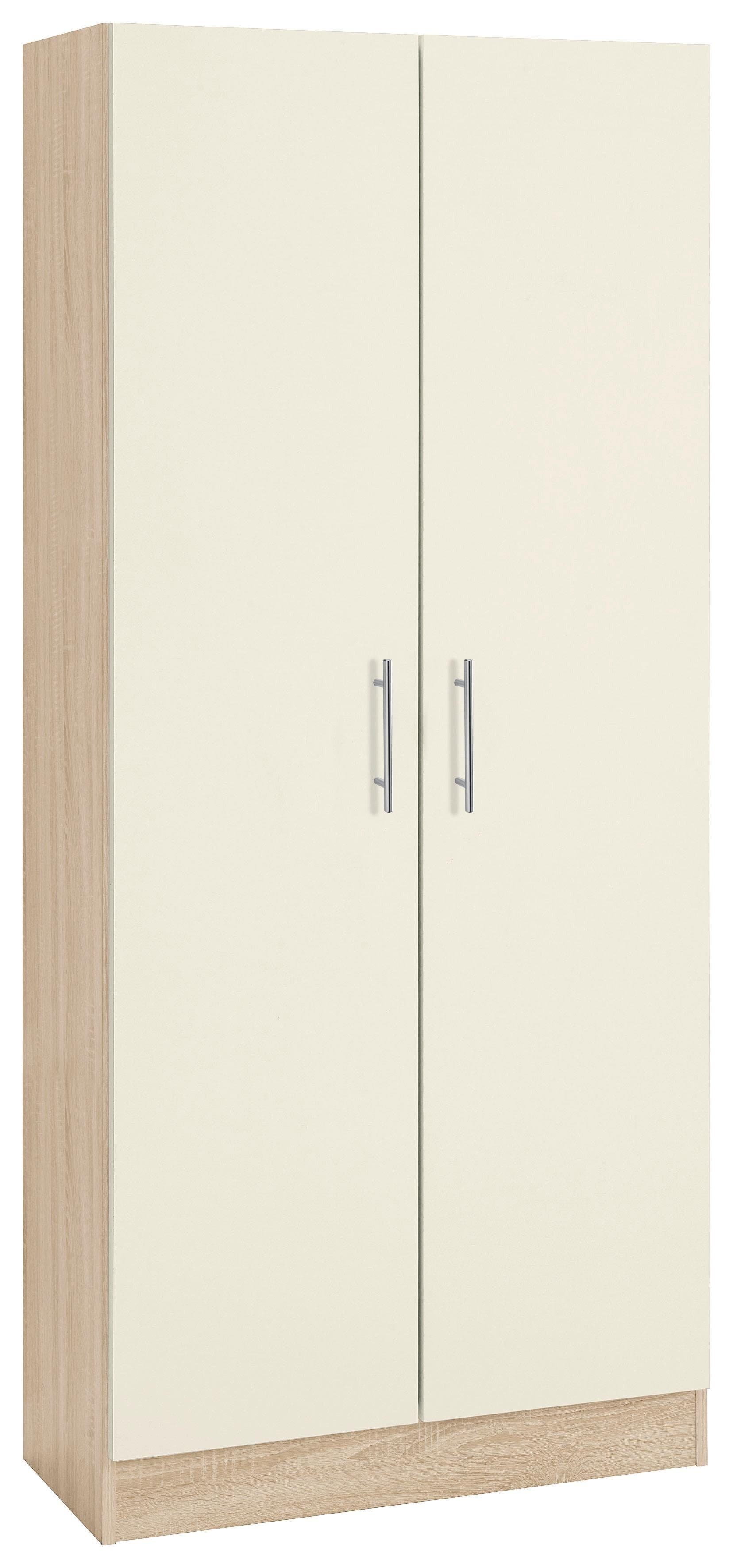 wiho Küchen Mehrzweckschrank Kiel Typ 3 | Beige
