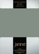 Janine Spannbettlaken ELASTIC 5002 | Grün 4