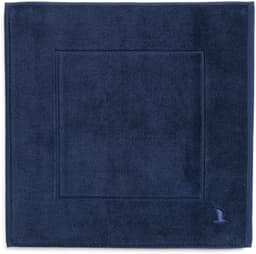 Möve Badematte Superwuschel | Blau
