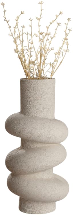 homsy by Ana Johnson Tischvase Floriva | Beige