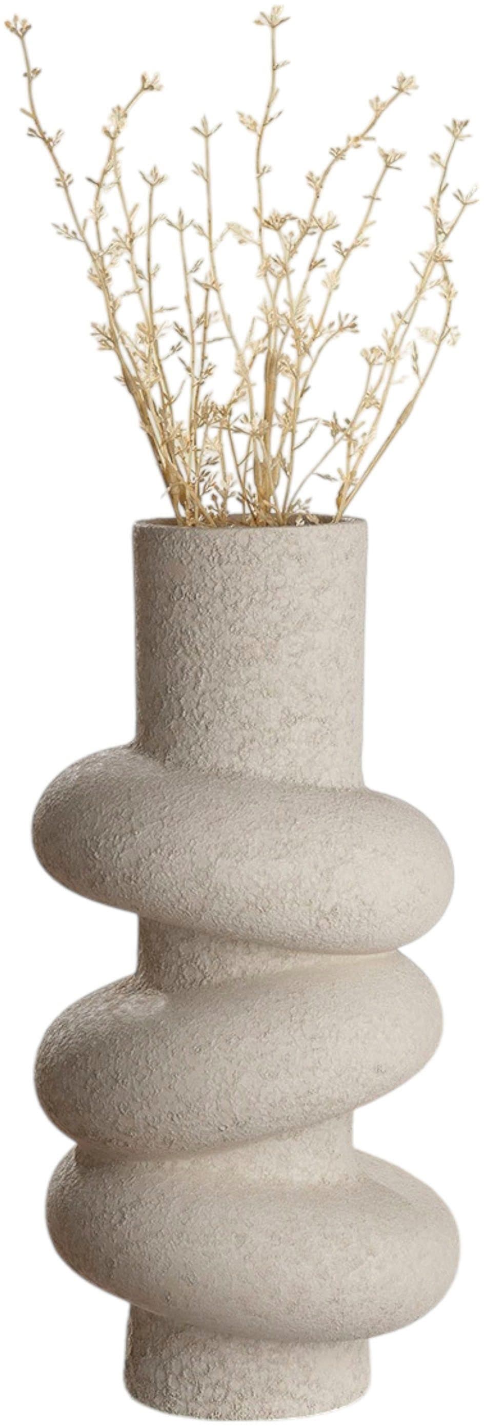 homsy by Ana Johnson Tischvase Floriva | Beige