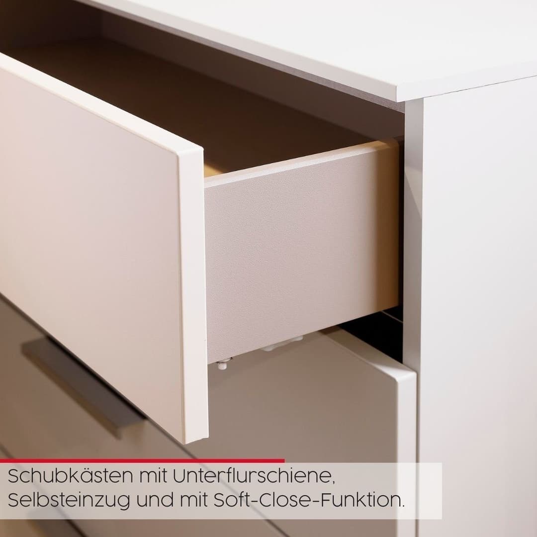 rauch FLIPP Sideboard | Weiß