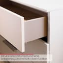 rauch FLIPP Sideboard | Weiß 5