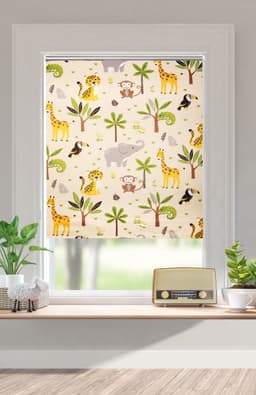 Rollo Jungle | Beige