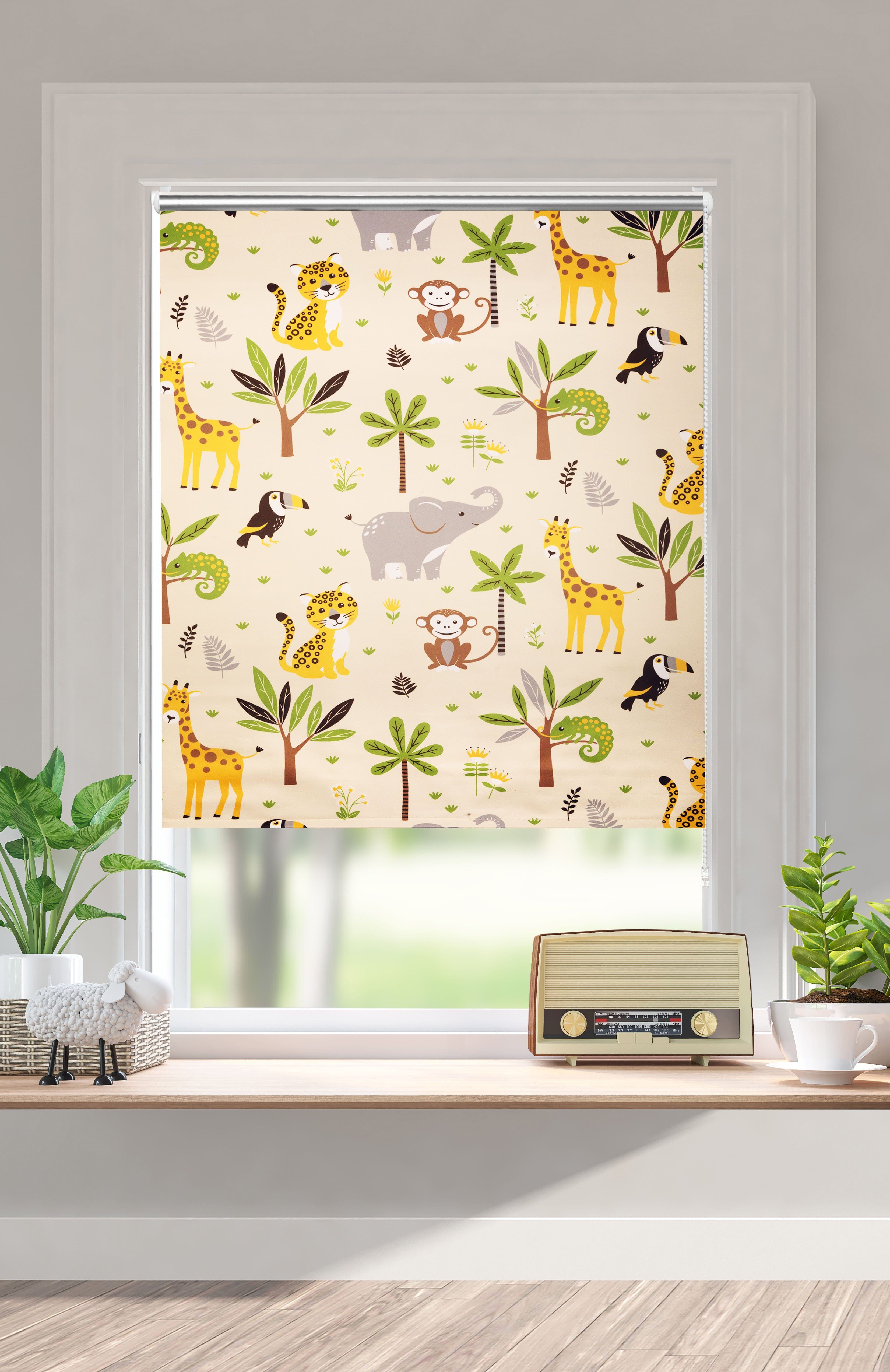 Rollo Jungle | Beige