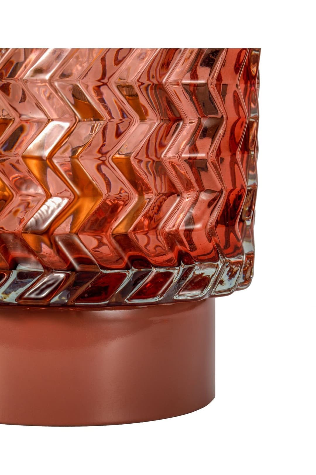 Pauleen LED Tischleuchte Sweet Glamour | Rosa