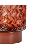 Pauleen LED Tischleuchte Sweet Glamour | Rosa 5