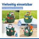 Maximex Organizer Universal-Reinigungs-Caddy | Grün 4