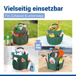Maximex Organizer Universal-Reinigungs-Caddy | Grün