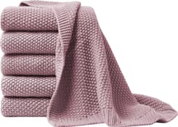 Wohndecke Strick, Primera | Rosa