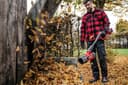 Einhell Akku-Laubbläser PROFESSIONAL GP-LB 36/270 Li E | Mehrfarbig 5