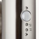 Brilliant LED Außen-Wandleuchte BOLE | Silber 2