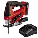 Einhell Akku-Stichsäge TC-JS 18/70 Li | Rot 3