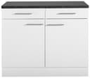 OPTIFIT Unterschrank Mini | Weiß 2