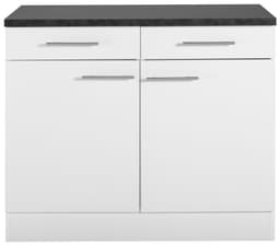 OPTIFIT Unterschrank Mini | Weiß