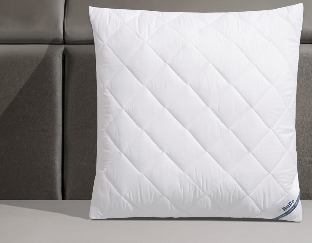 Beco Microfaserkissen Medibett | Weiß
