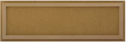 Reinders! Holzbild Deco Panel 30x90 Bird Family | Braun