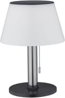 Paulmann Lillesol Tischleuchte | Silber 2