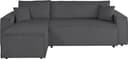 OTTO home Ecksofa CASSI L-Form | Grau 2