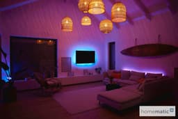 Homematic IP LED Stripe Lightstrip Set, 2 m | Weiß