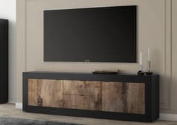 Home affaire Lowboard Basic | Schwarz
