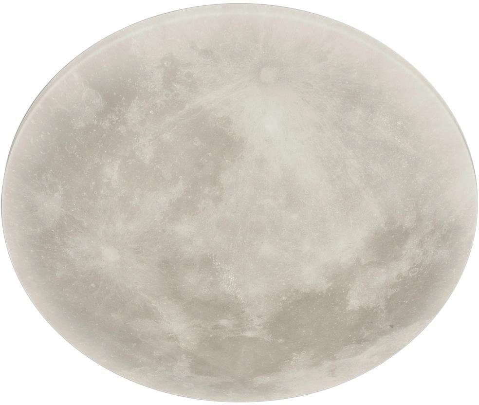 TRIO Leuchten Lunar Deckenleuchte | Weiß