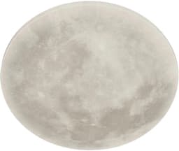 TRIO Leuchten Lunar Deckenleuchte | Weiß