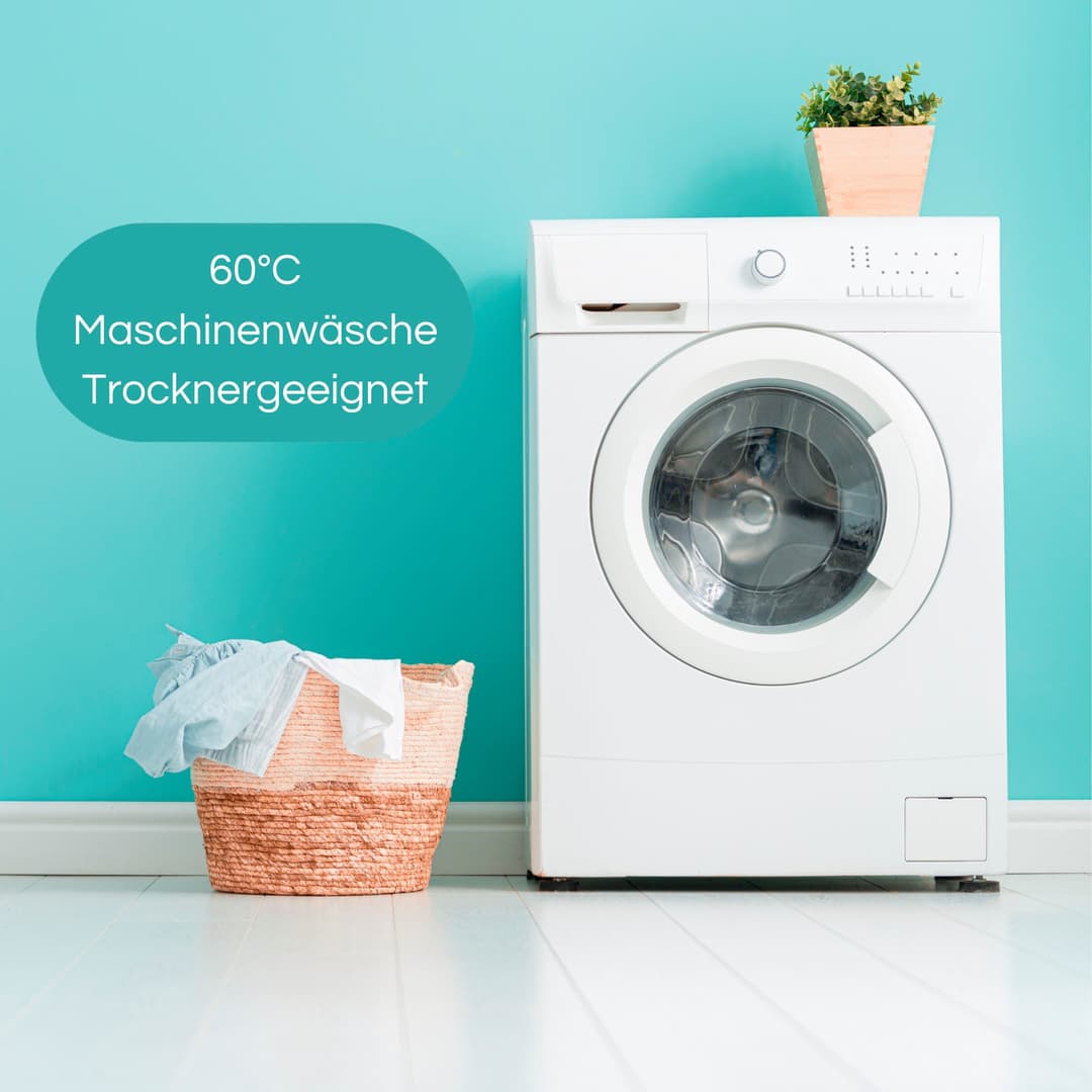 Matratzenauflage Aloe Vera Jekatex | Weiß