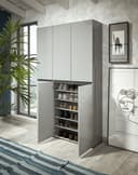 Home affaire Schuhschrank MISTER | Grau 5