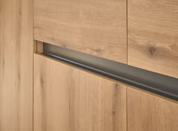 Home affaire Sideboard City/Giron | Holztöne