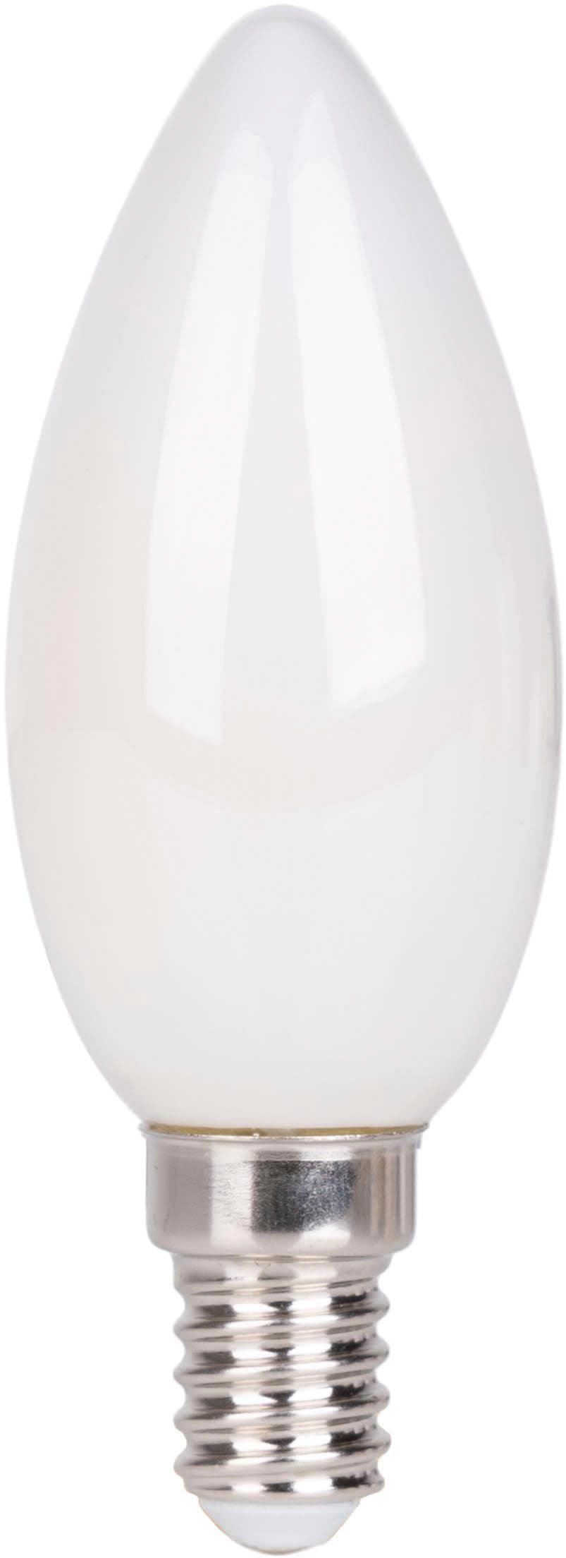 näve LED-Leuchtmittel Daffy | Weiß