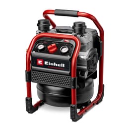Einhell SILENZZO 36/210 Kompressor | Mehrfarbig