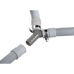 Hama Y-Stück Y-Verbinder | Grau