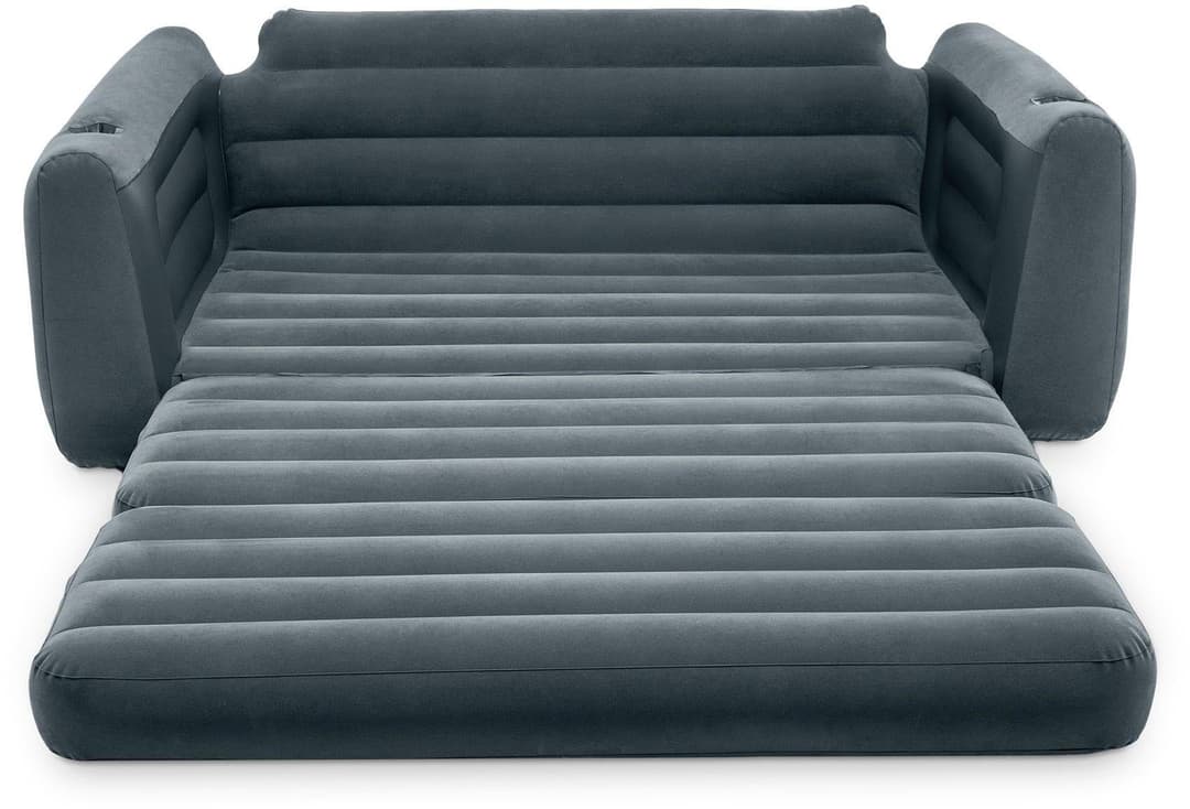 Intex Luftsofa Pull Out Sofa | Grau