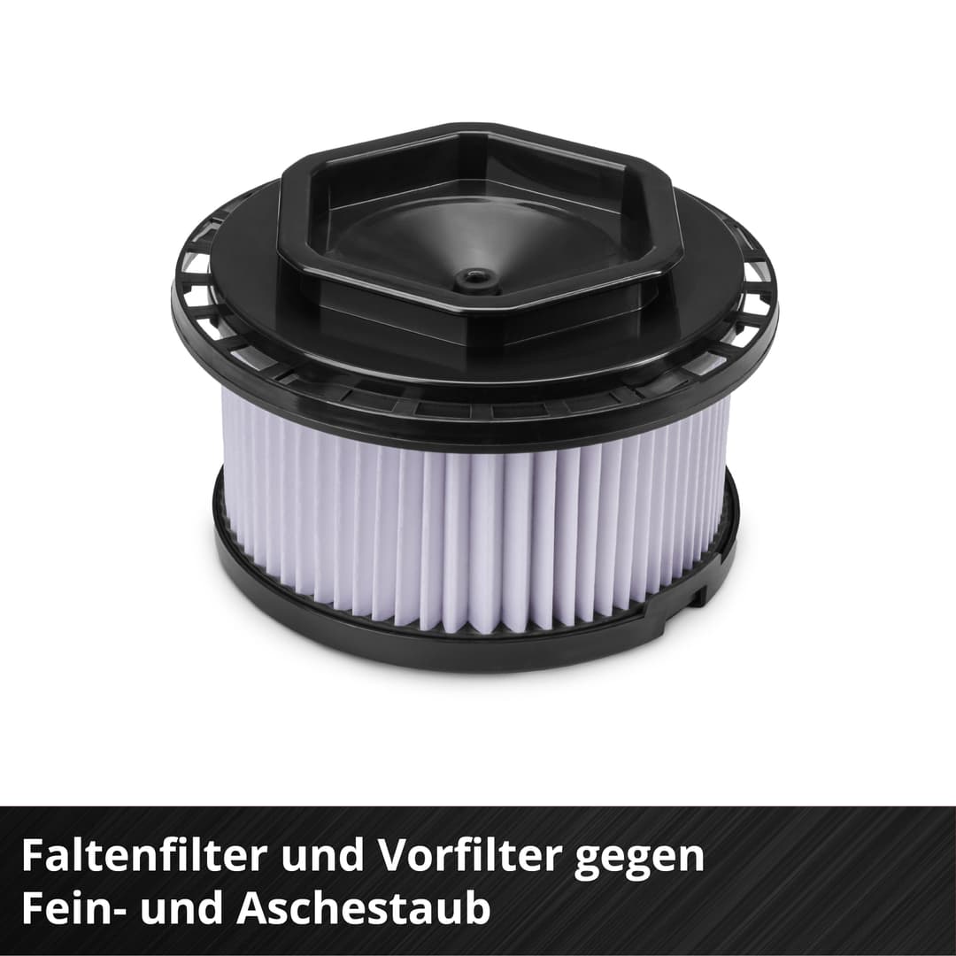 Einhell Aschesauger TC-AV 2032 DW | Rot