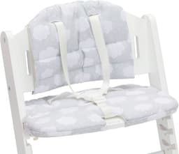 Fillikid Sitzauflage Wolke grau | Grau