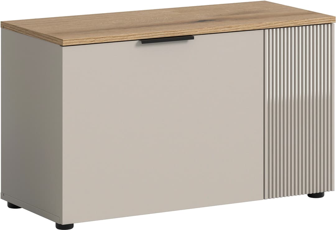 Home affaire Sitzbank EDIL | Braun