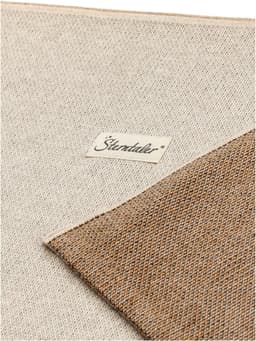 Babydecke Edda, Sterntaler®, gestrickt | Beige