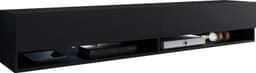 Home affaire Lowboard | Schwarz
