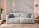 Jockenhöfer Gruppe Big-Sofa Relax | Beige