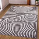 OTTO home Teppich Fadel | Braun 2