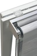 Doppelrollo de luxe | Grau 3