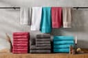 OTTO home Handtuch Set Juna | Braun 5